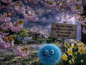 Zwischen Grippe & Pollen: Führung in Zeiten vieler Krankheitsausfälle