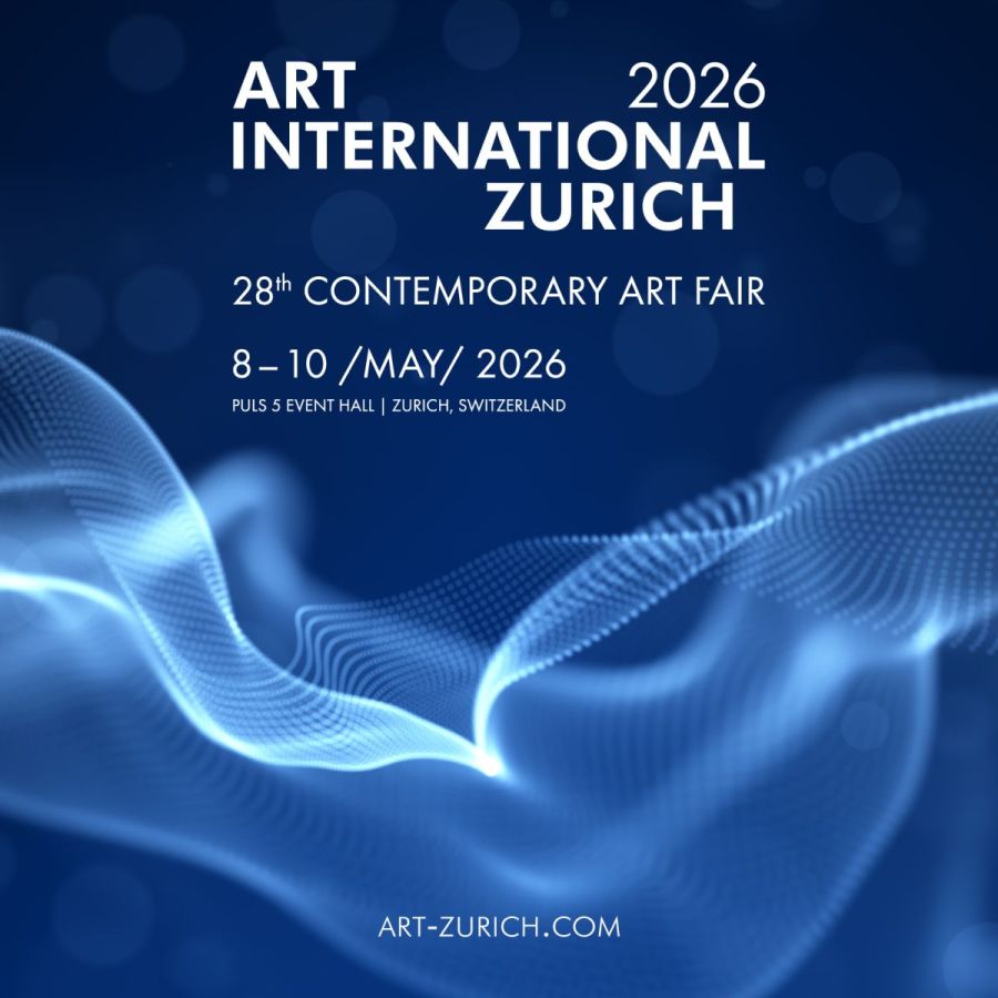 Die Kunstmesse ART INTERNATIONAL ZURICH präsentiert aktuelle Kunst